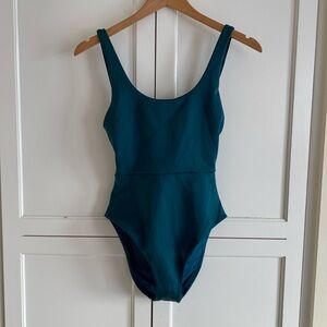 Left on Friday Double Scoop one piece